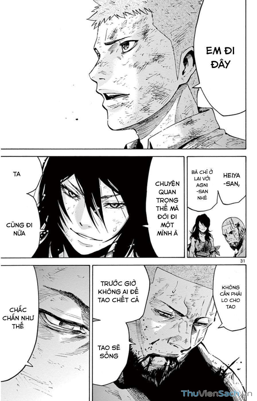 Truyện Tranh Thế Giới Không Lối Thoát trang 3