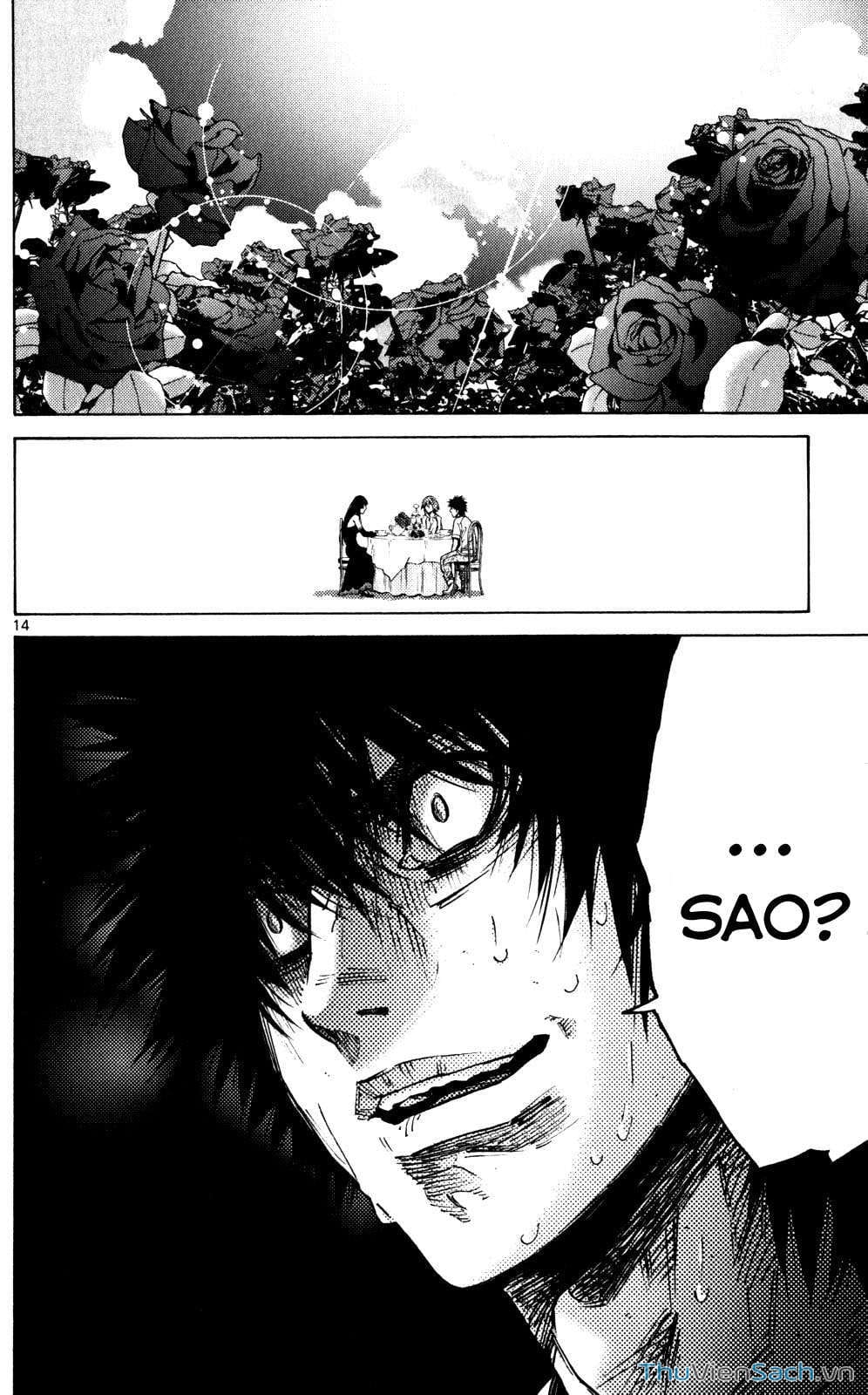 Truyện Tranh Thế Giới Không Lối Thoát trang 3