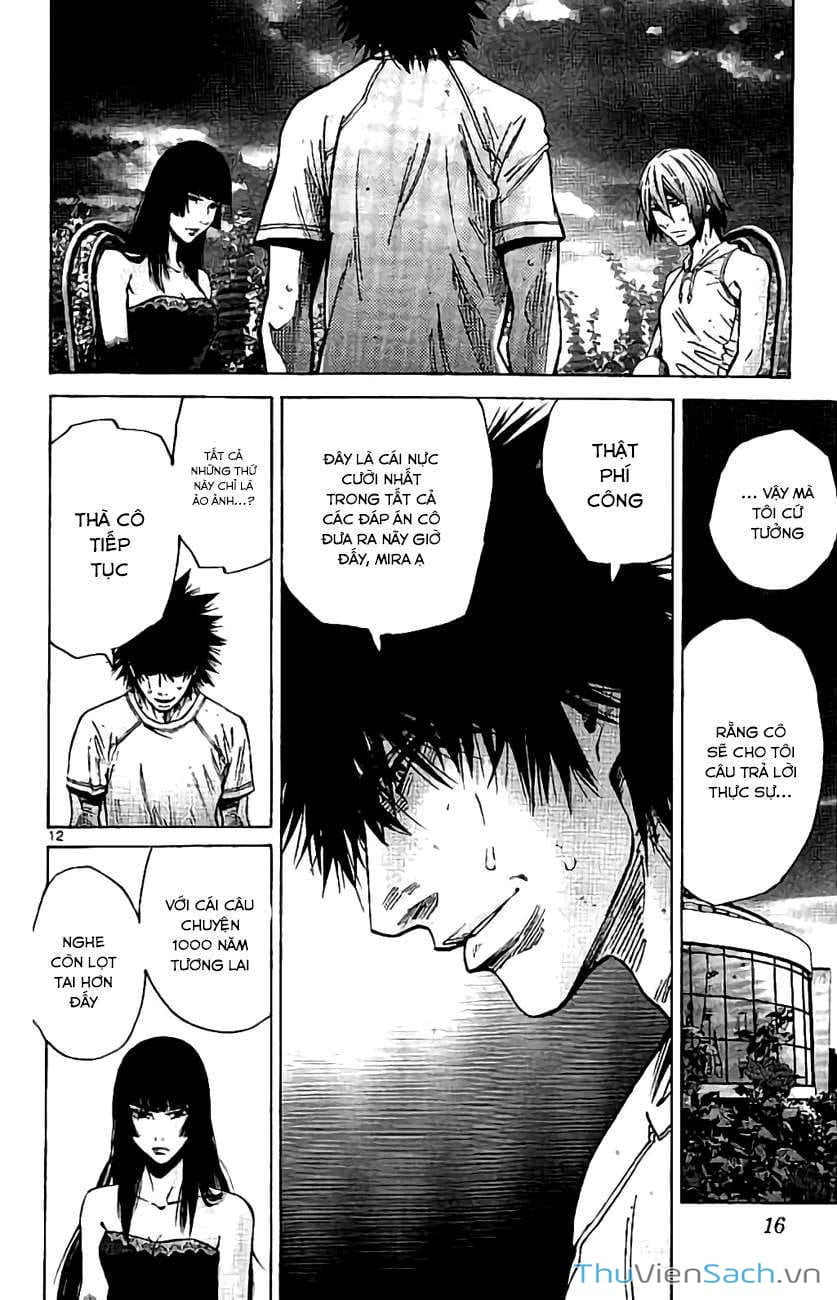 Truyện Tranh Thế Giới Không Lối Thoát trang 3