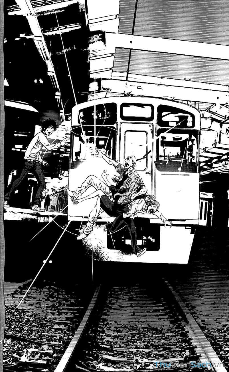Truyện Tranh Thế Giới Không Lối Thoát trang 3