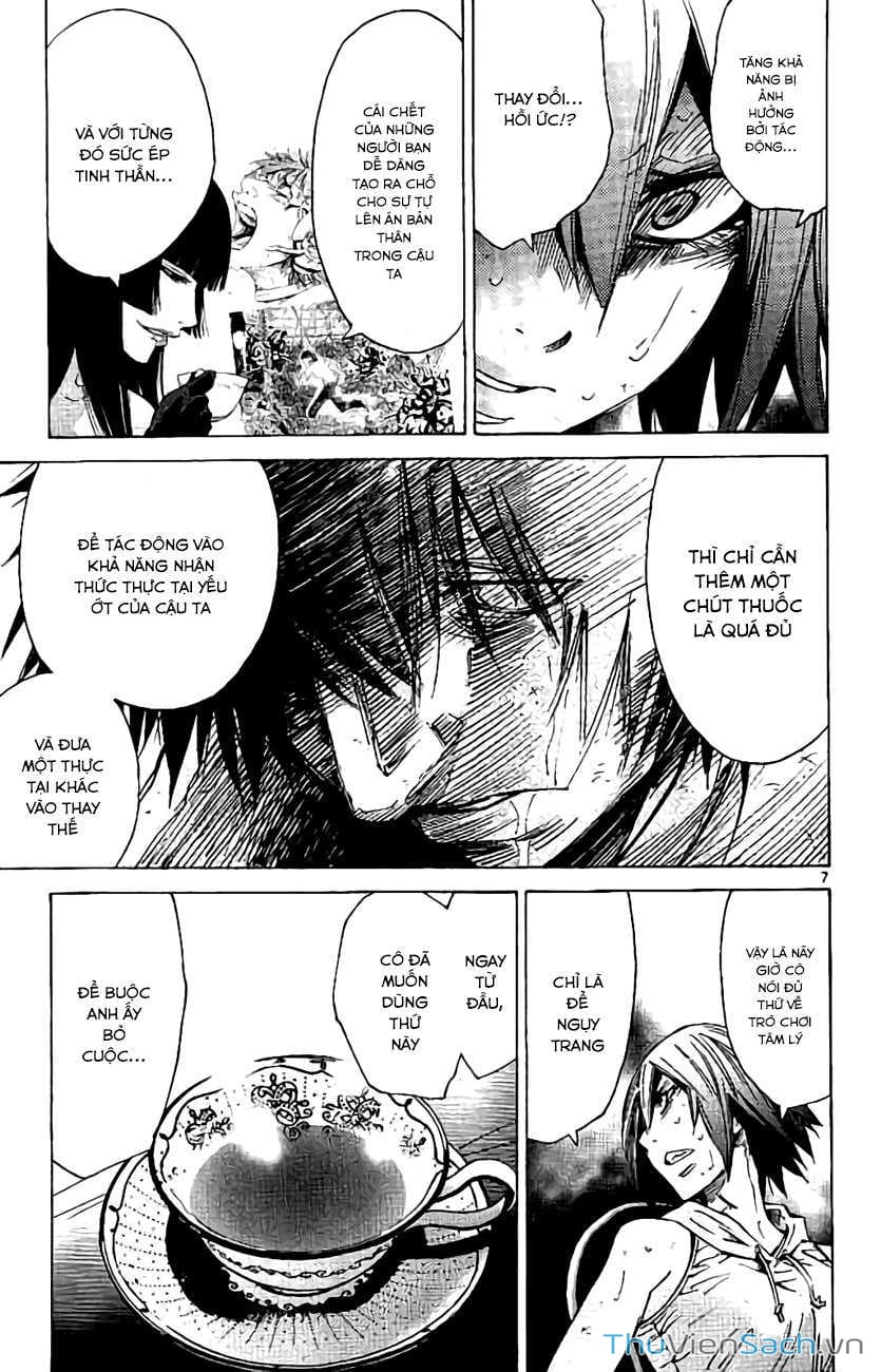 Truyện Tranh Thế Giới Không Lối Thoát trang 3