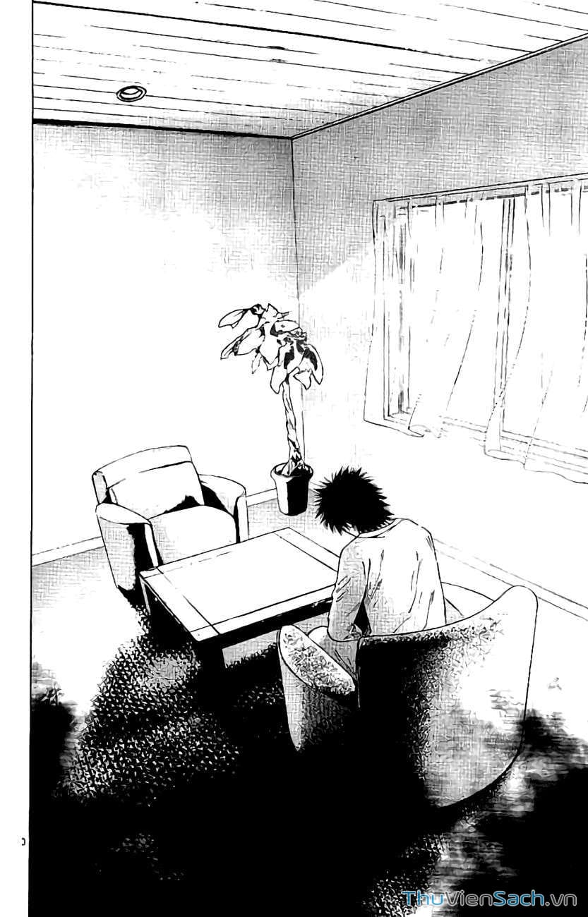 Truyện Tranh Thế Giới Không Lối Thoát trang 3