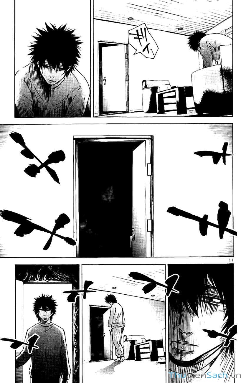 Truyện Tranh Thế Giới Không Lối Thoát trang 3