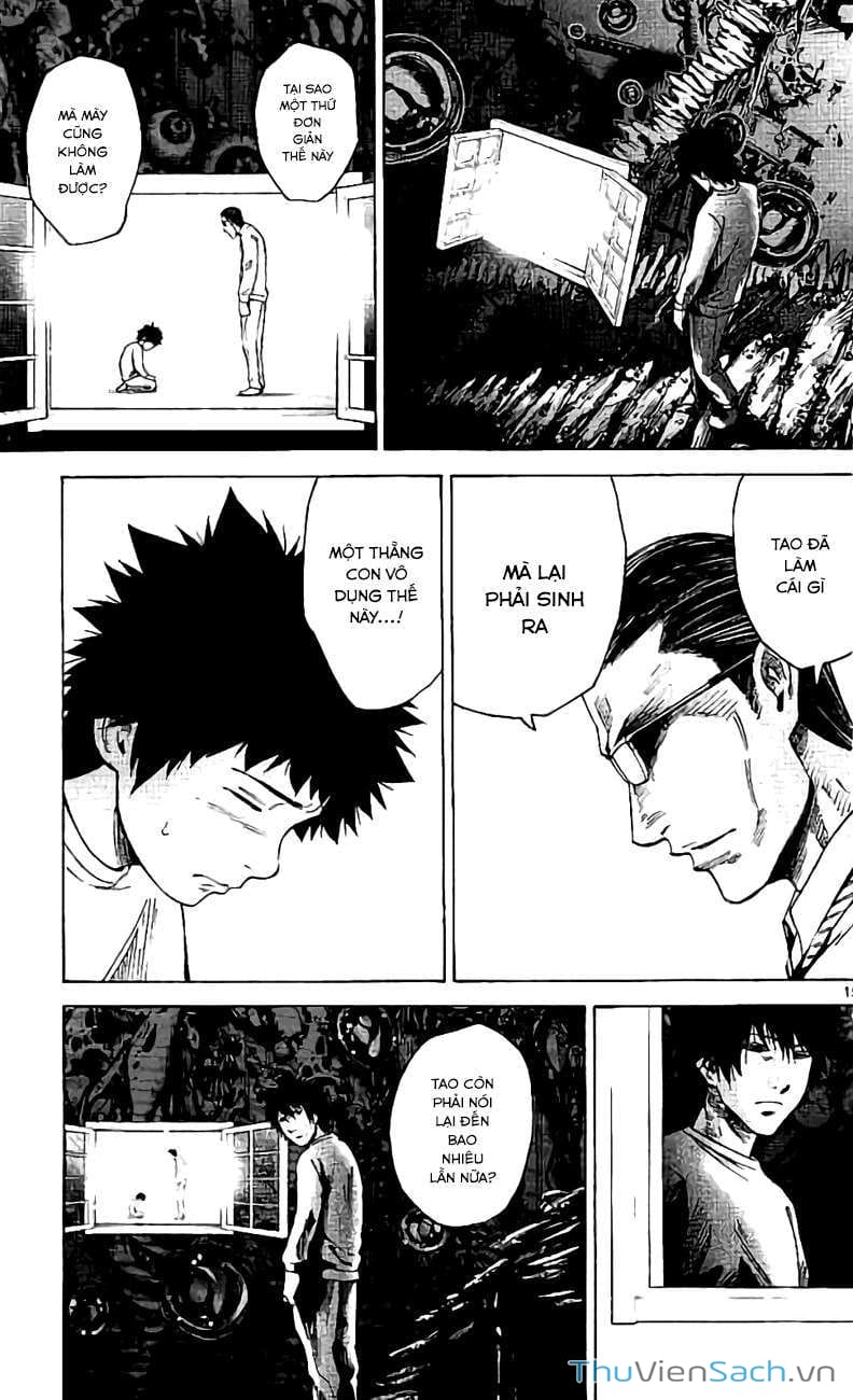 Truyện Tranh Thế Giới Không Lối Thoát trang 3