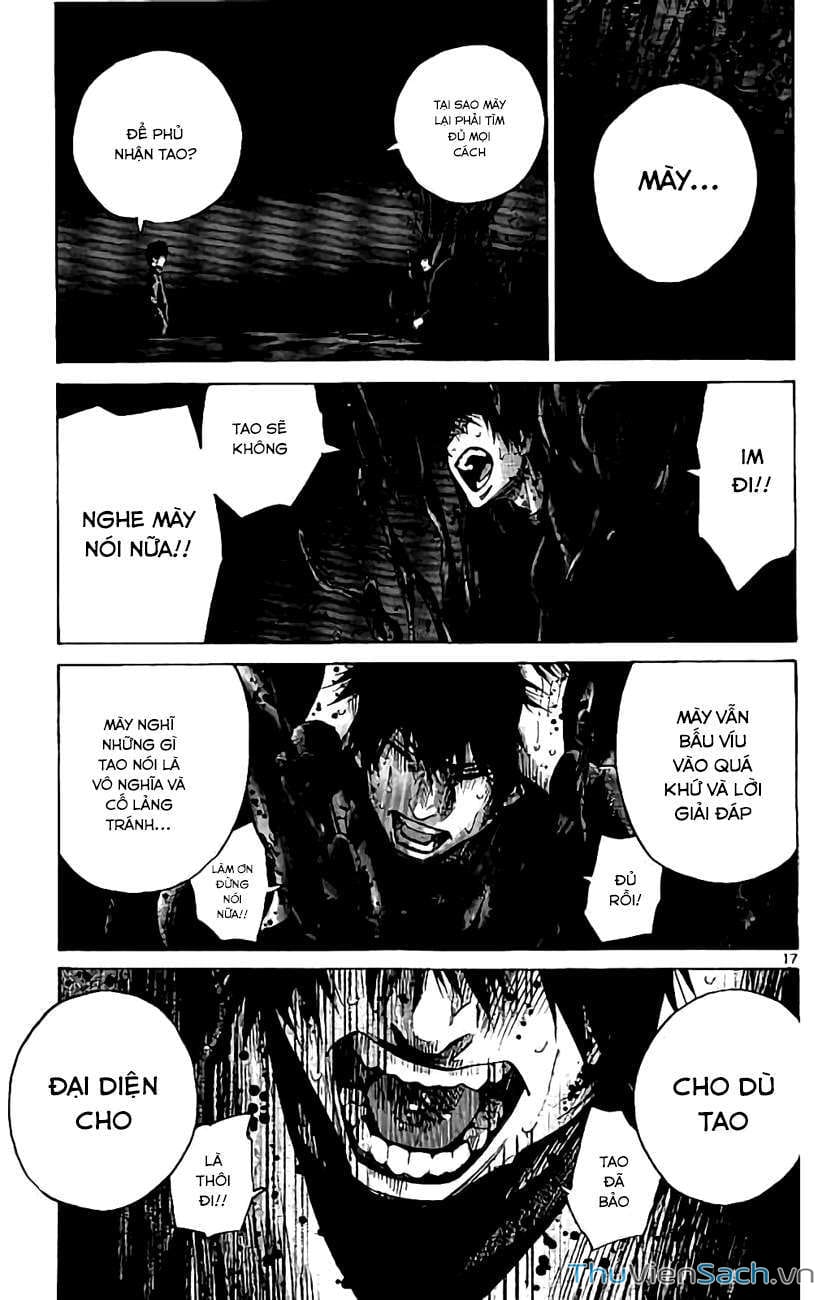 Truyện Tranh Thế Giới Không Lối Thoát trang 3