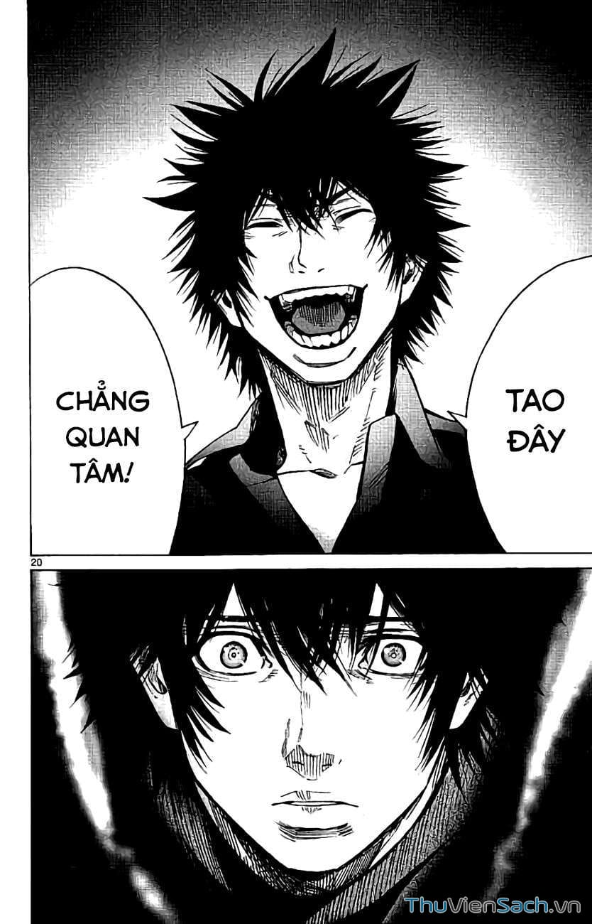 Truyện Tranh Thế Giới Không Lối Thoát trang 3