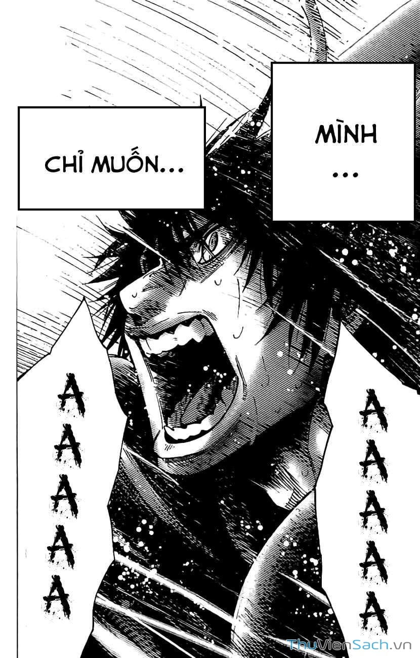 Truyện Tranh Thế Giới Không Lối Thoát trang 3