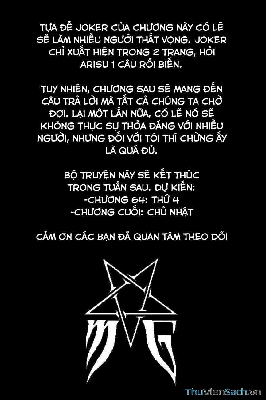 Truyện Tranh Thế Giới Không Lối Thoát trang 3