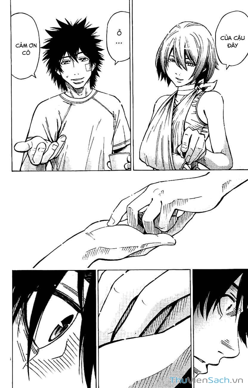 Truyện Tranh Thế Giới Không Lối Thoát trang 3