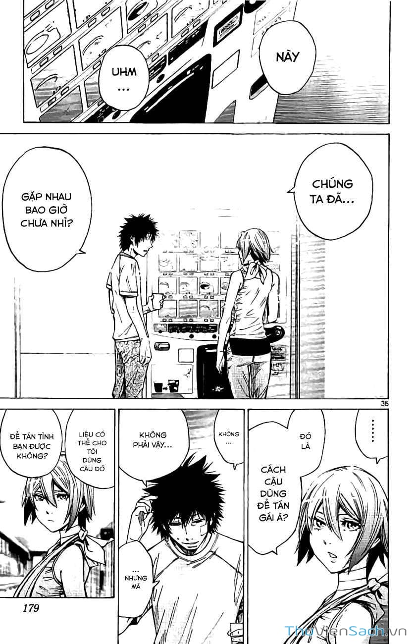 Truyện Tranh Thế Giới Không Lối Thoát trang 3