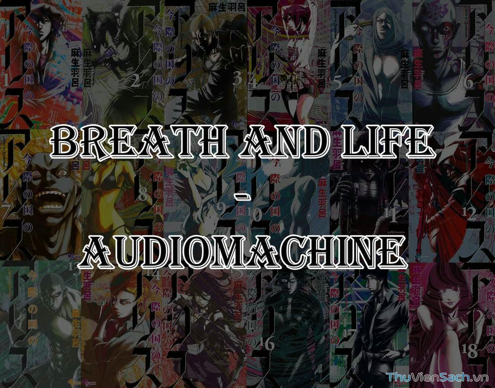 Truyện Tranh Thế Giới Không Lối Thoát trang 3