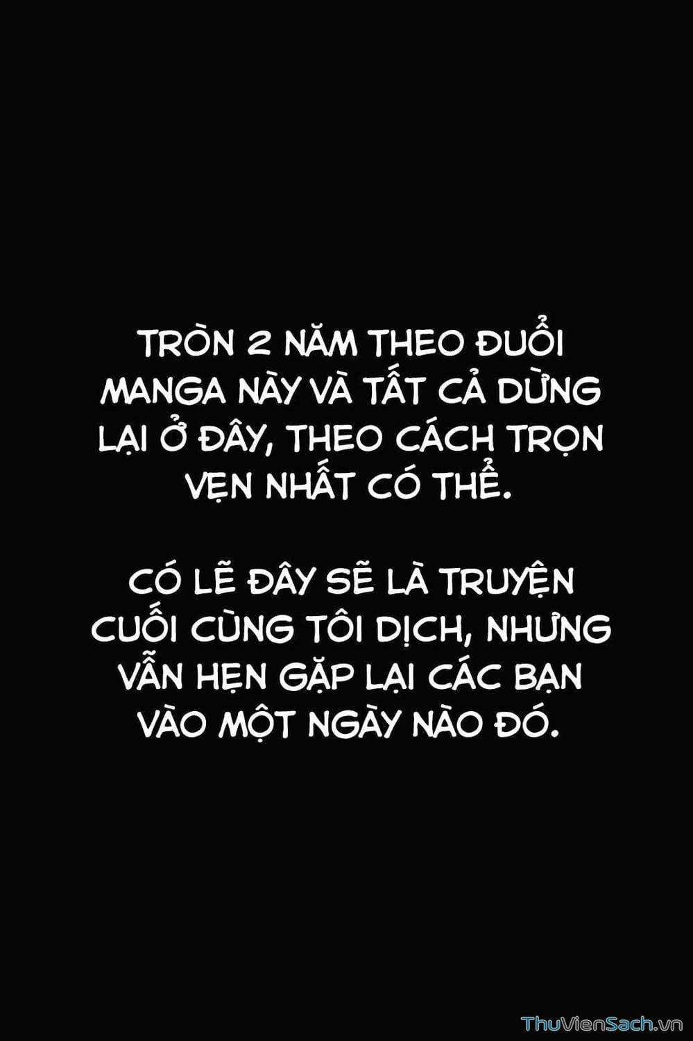 Truyện Tranh Thế Giới Không Lối Thoát trang 3