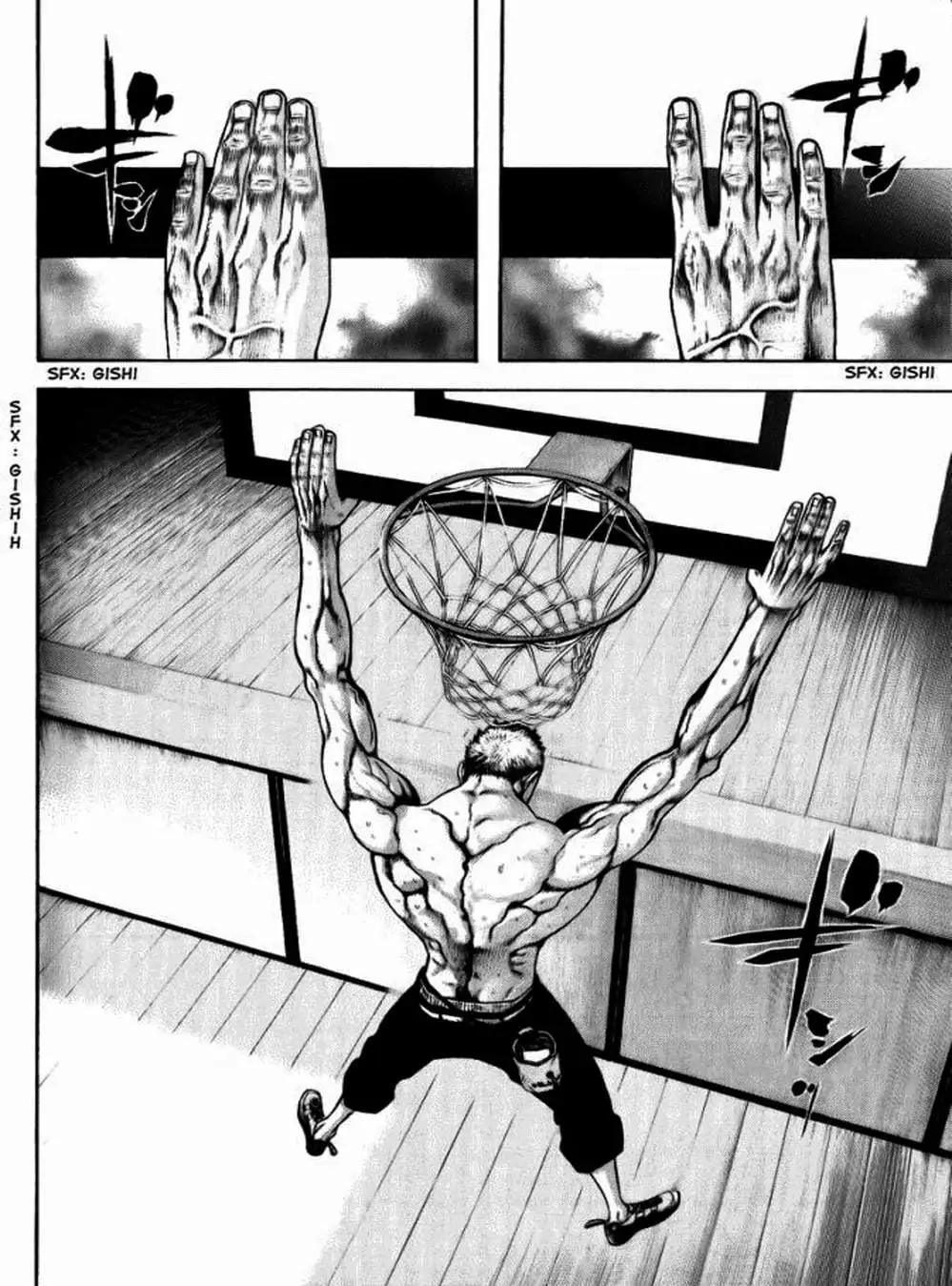 Truyện Tranh Người Cô Đơn - The Climber trang 7