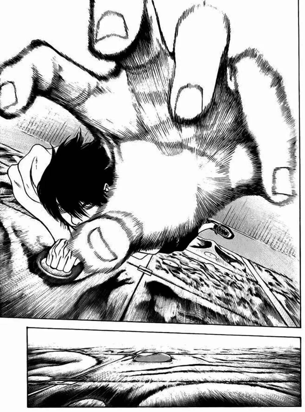 Truyện Tranh Người Cô Đơn - The Climber trang 7