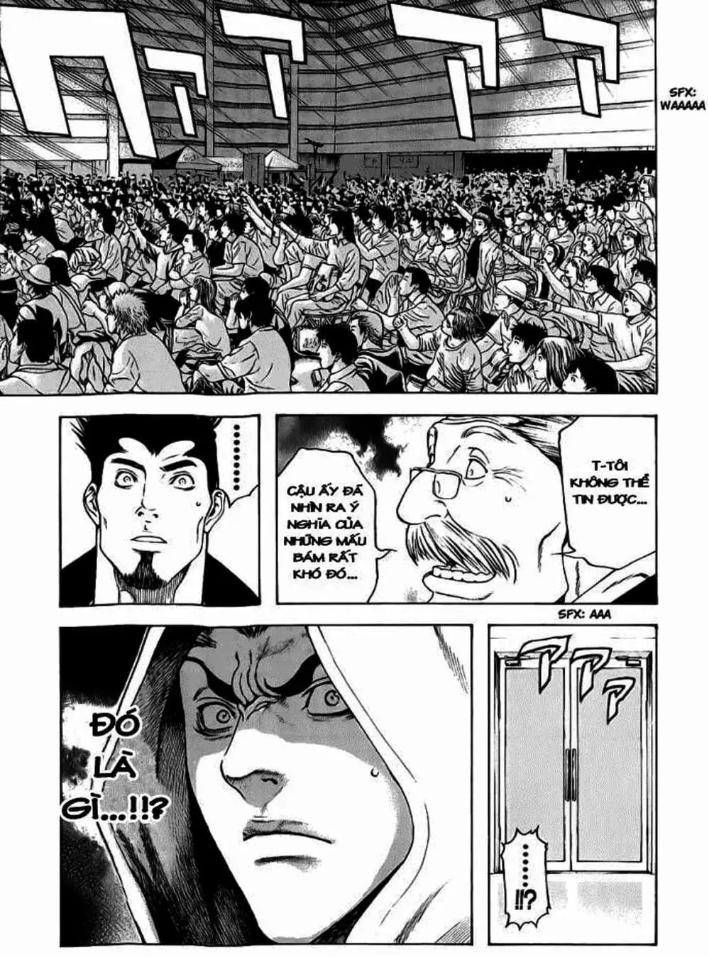 Truyện Tranh Người Cô Đơn - The Climber trang 7