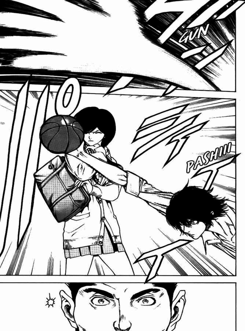 Truyện Tranh Người Cô Đơn - The Climber trang 7