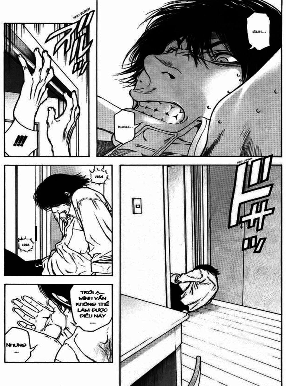 Truyện Tranh Người Cô Đơn - The Climber trang 7
