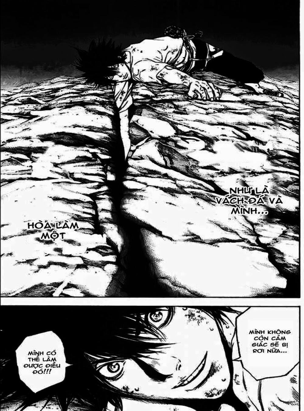 Truyện Tranh Người Cô Đơn - The Climber trang 7