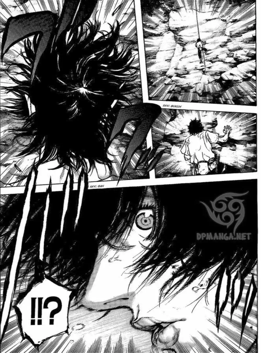 Truyện Tranh Người Cô Đơn - The Climber trang 7