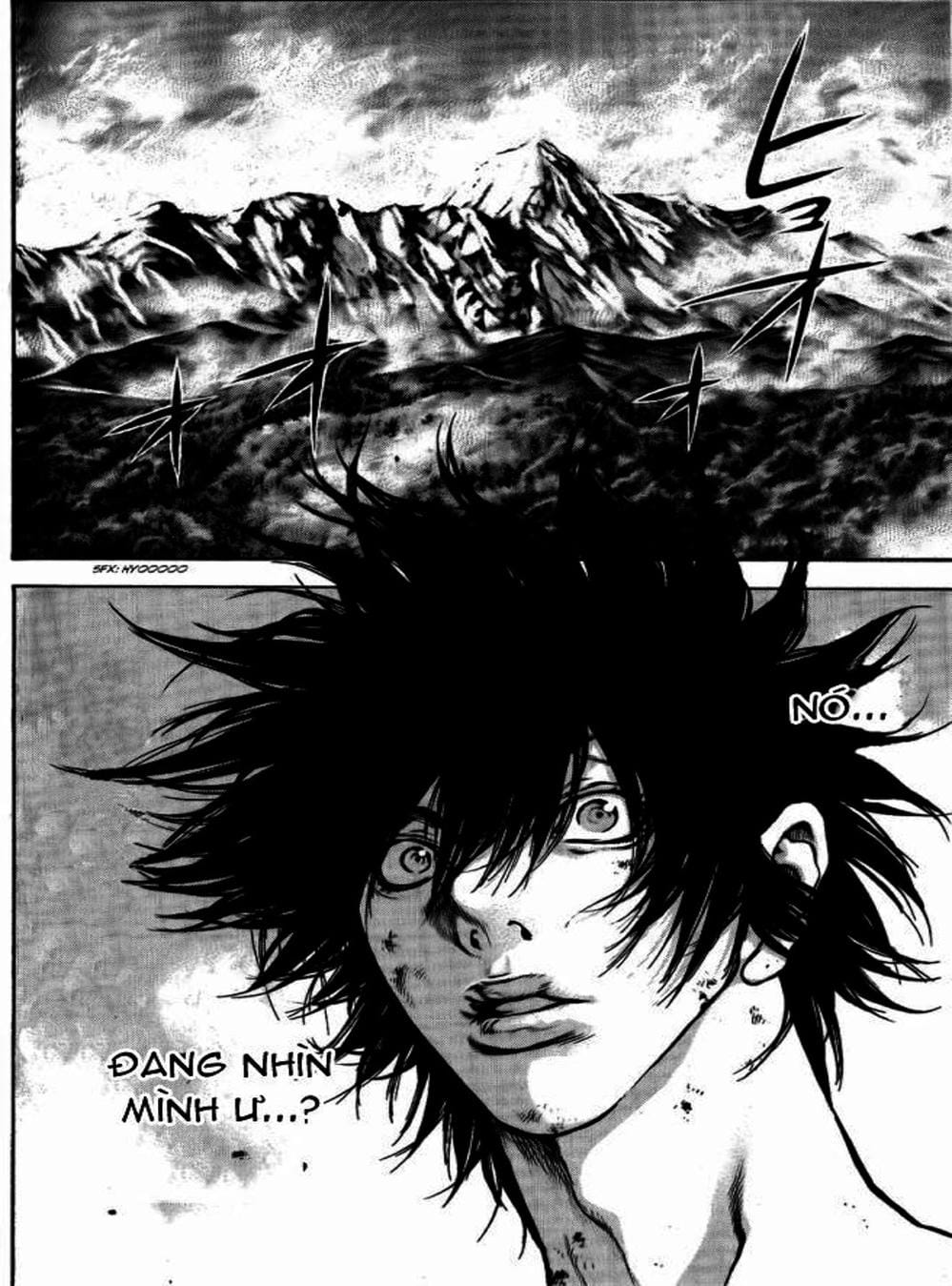 Truyện Tranh Người Cô Đơn - The Climber trang 7