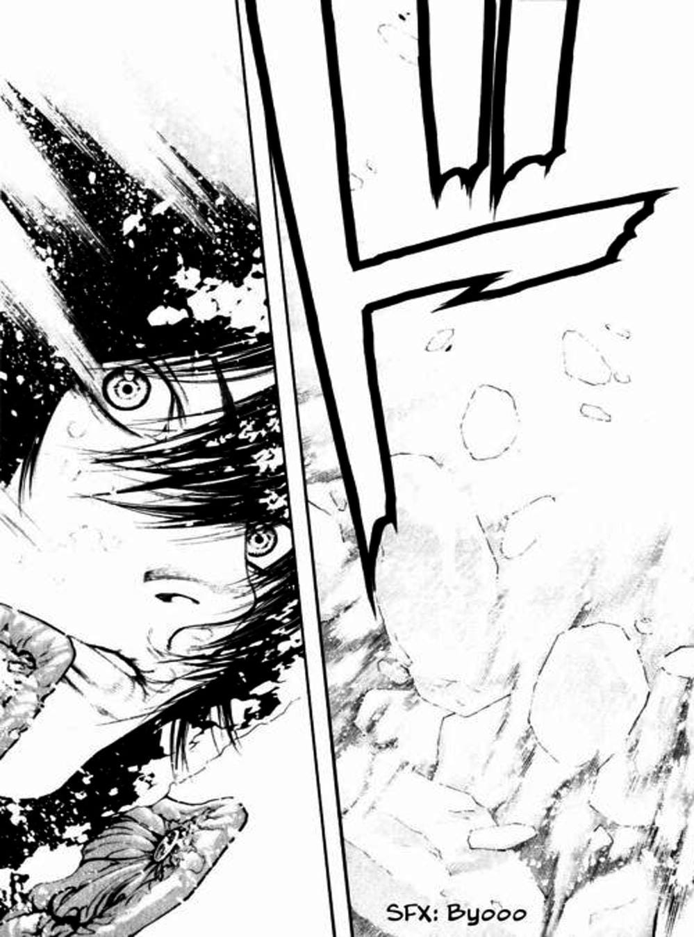 Truyện Tranh Người Cô Đơn - The Climber trang 7