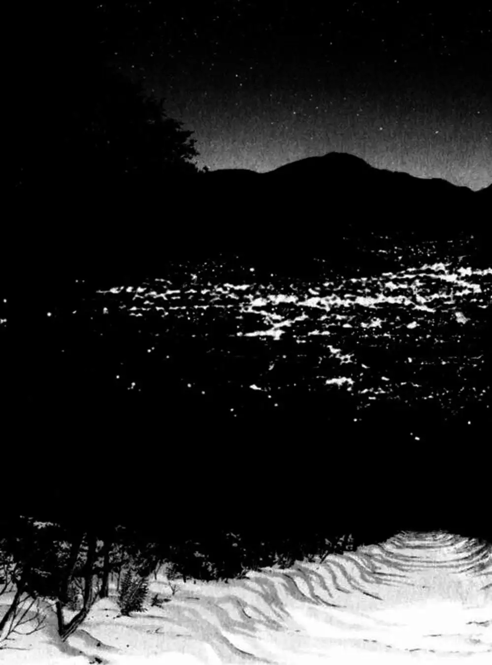 Truyện Tranh Người Cô Đơn - The Climber trang 7