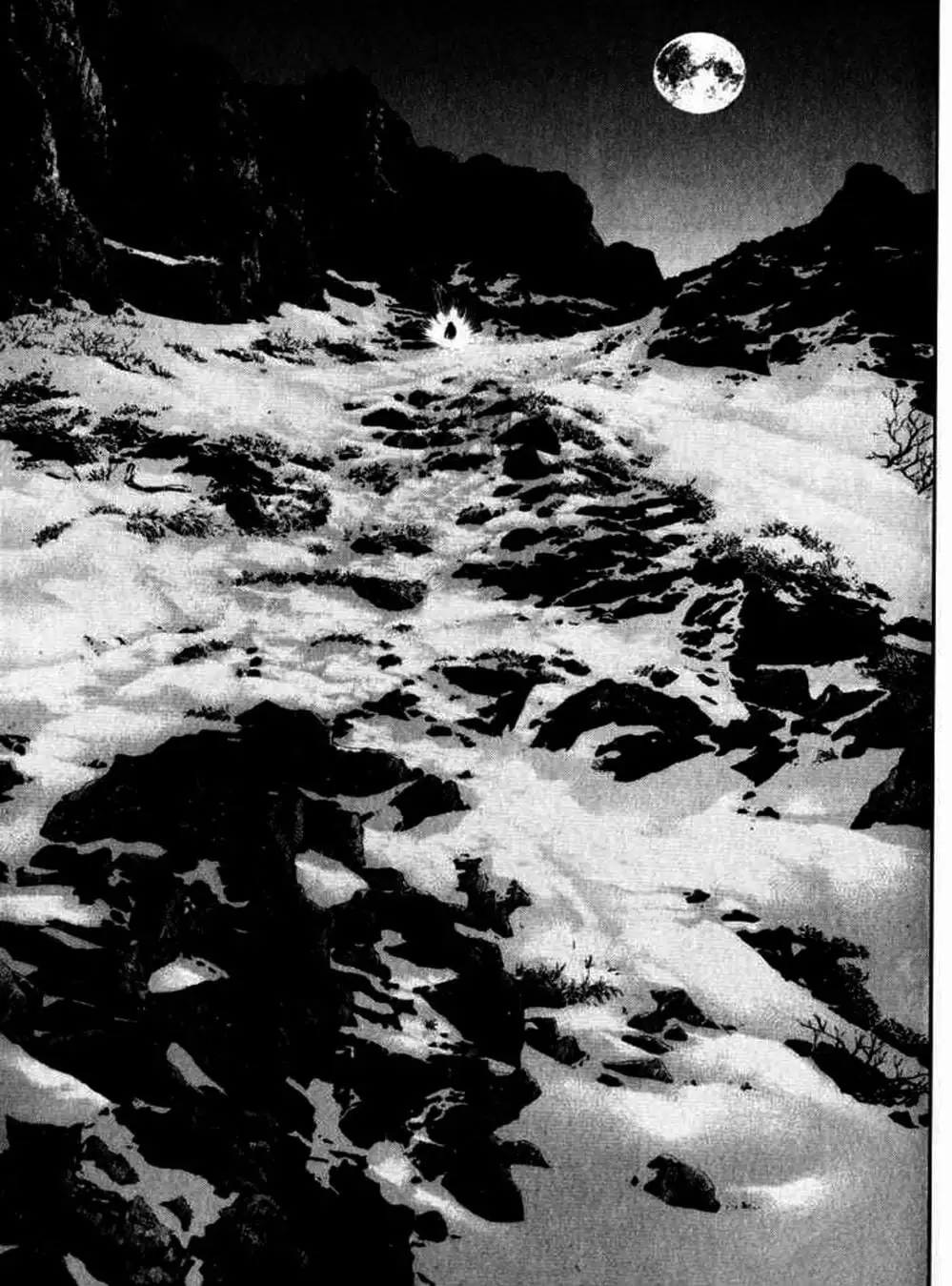 Truyện Tranh Người Cô Đơn - The Climber trang 7