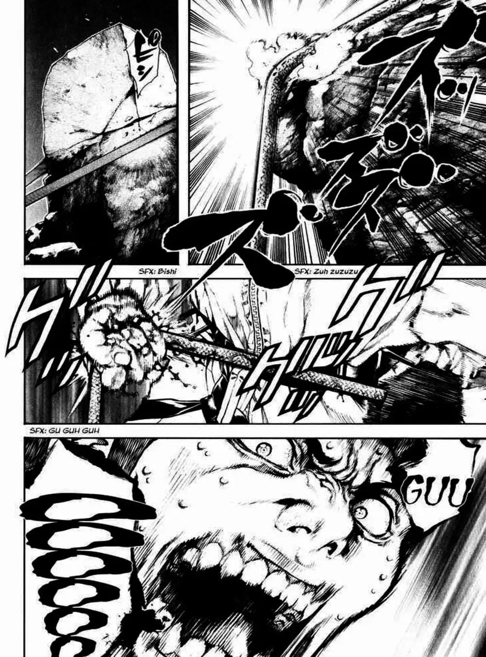 Truyện Tranh Người Cô Đơn - The Climber trang 7