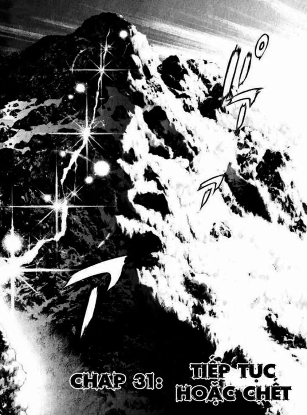 Truyện Tranh Người Cô Đơn - The Climber trang 7