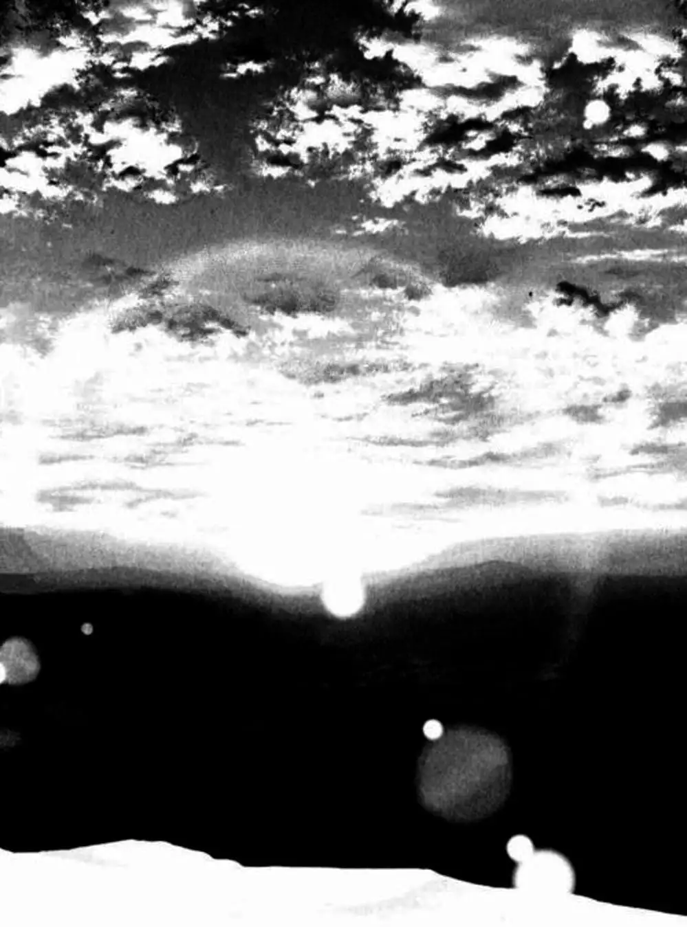 Truyện Tranh Người Cô Đơn - The Climber trang 7