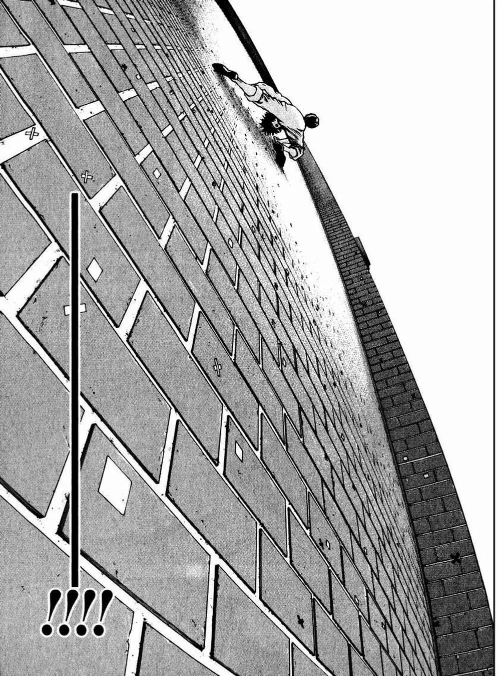 Truyện Tranh Người Cô Đơn - The Climber trang 7