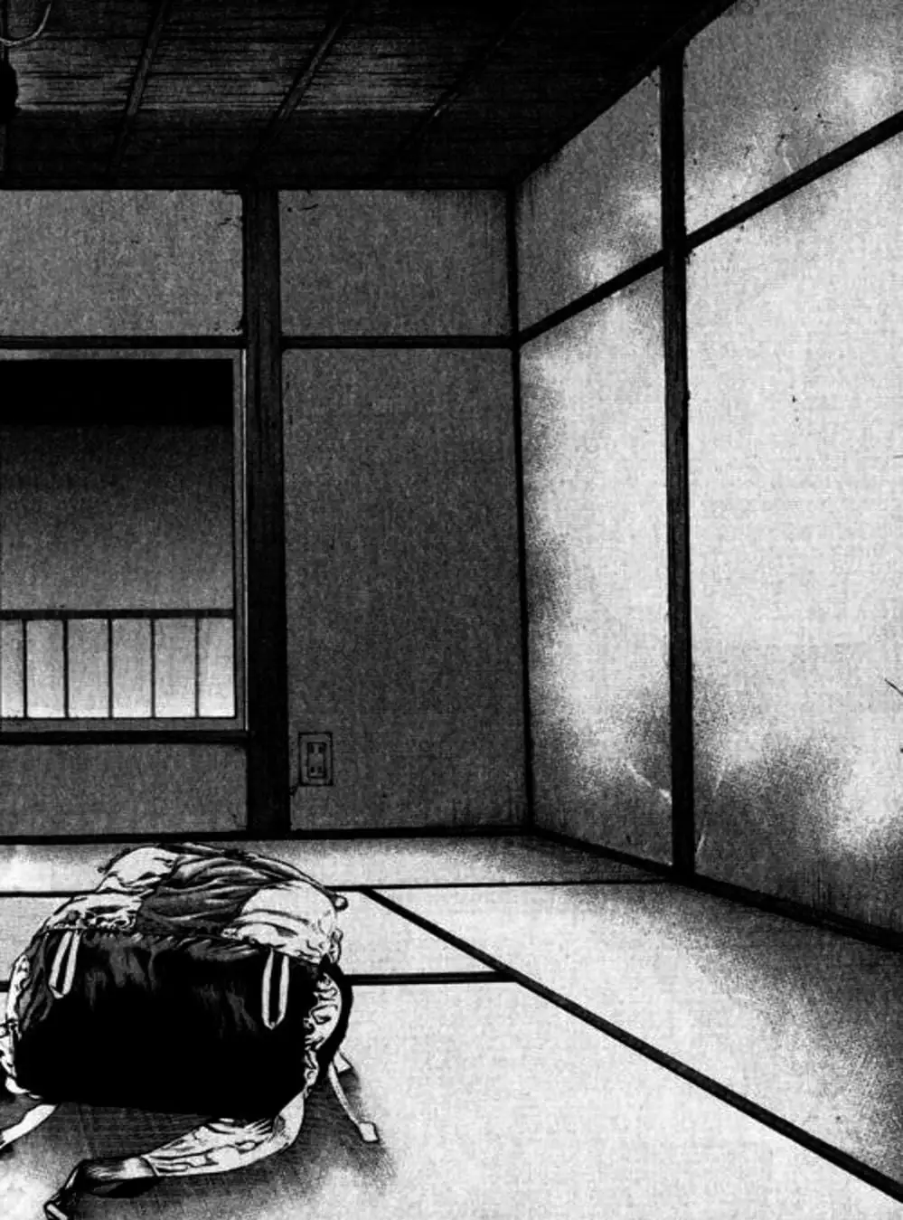 Truyện Tranh Người Cô Đơn - The Climber trang 7