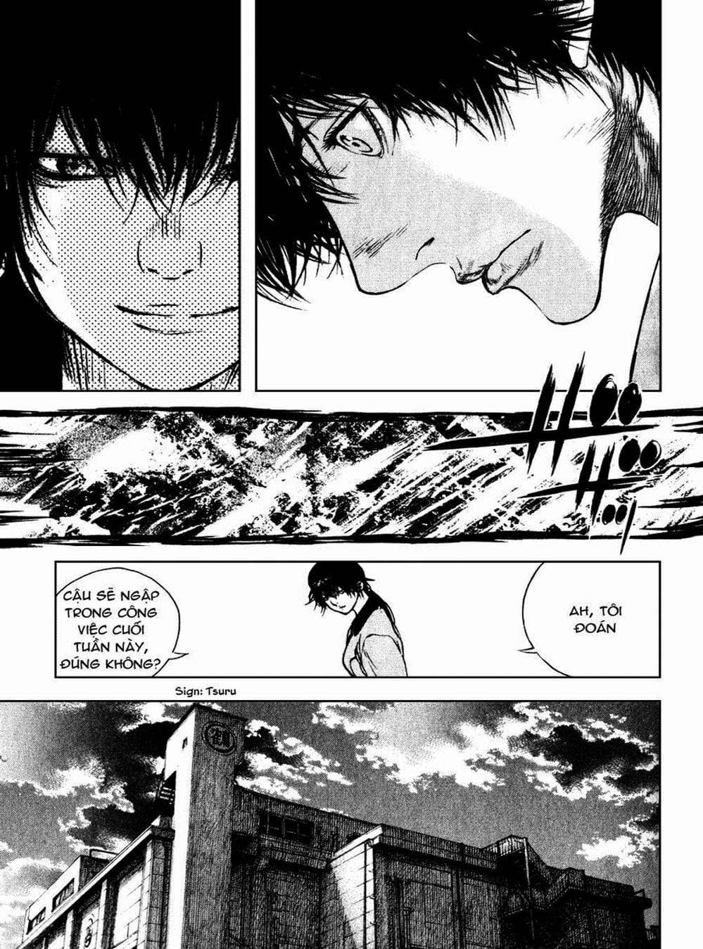 Truyện Tranh Người Cô Đơn - The Climber trang 7