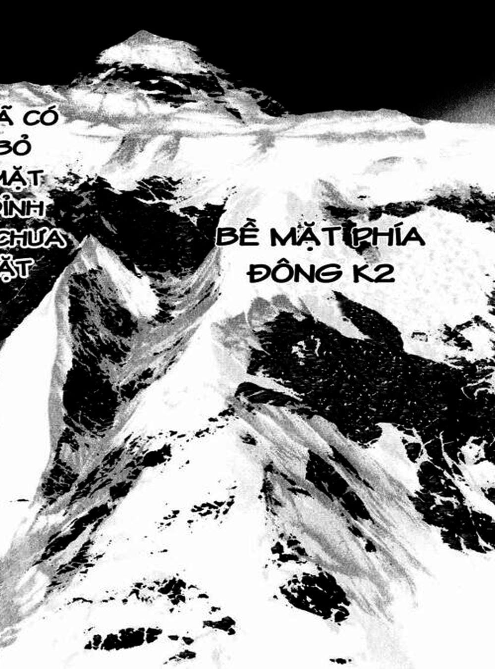 Truyện Tranh Người Cô Đơn - The Climber trang 7