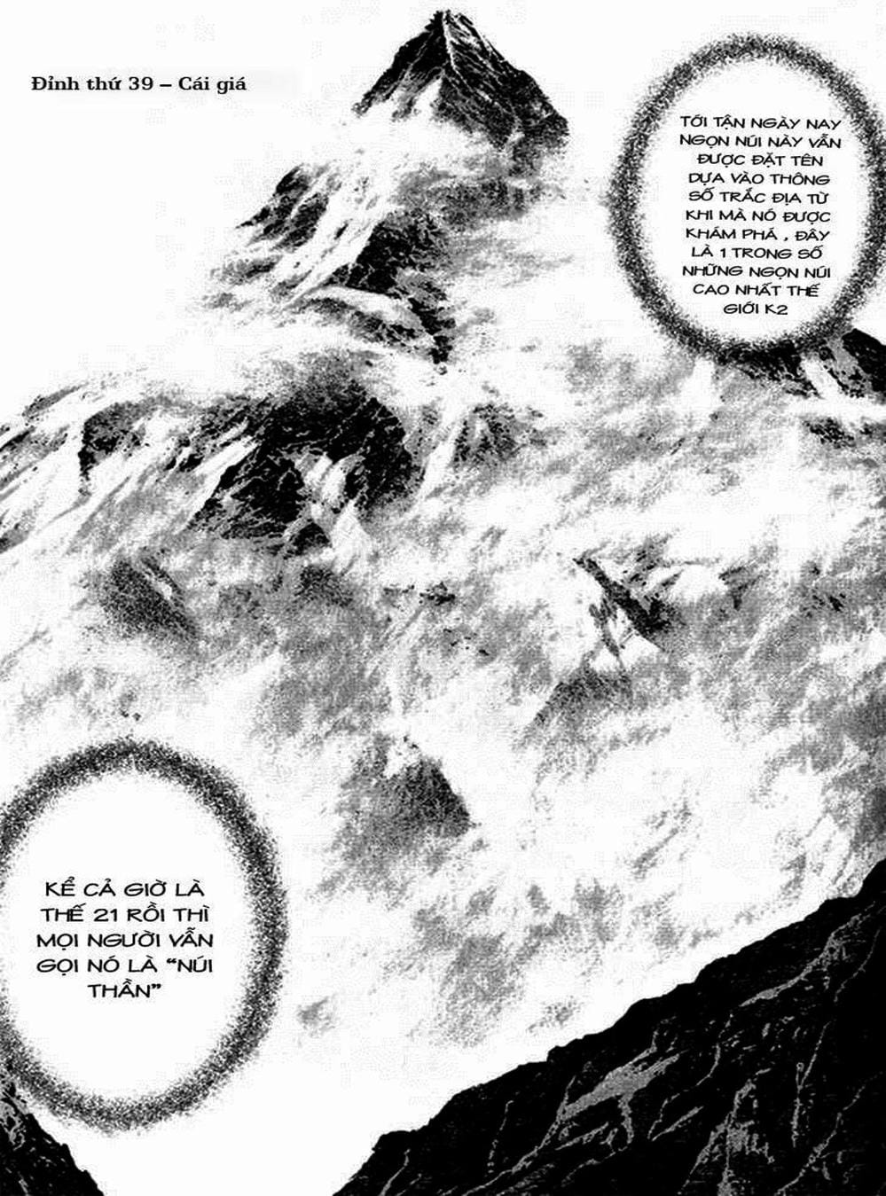 Truyện Tranh Người Cô Đơn - The Climber trang 7