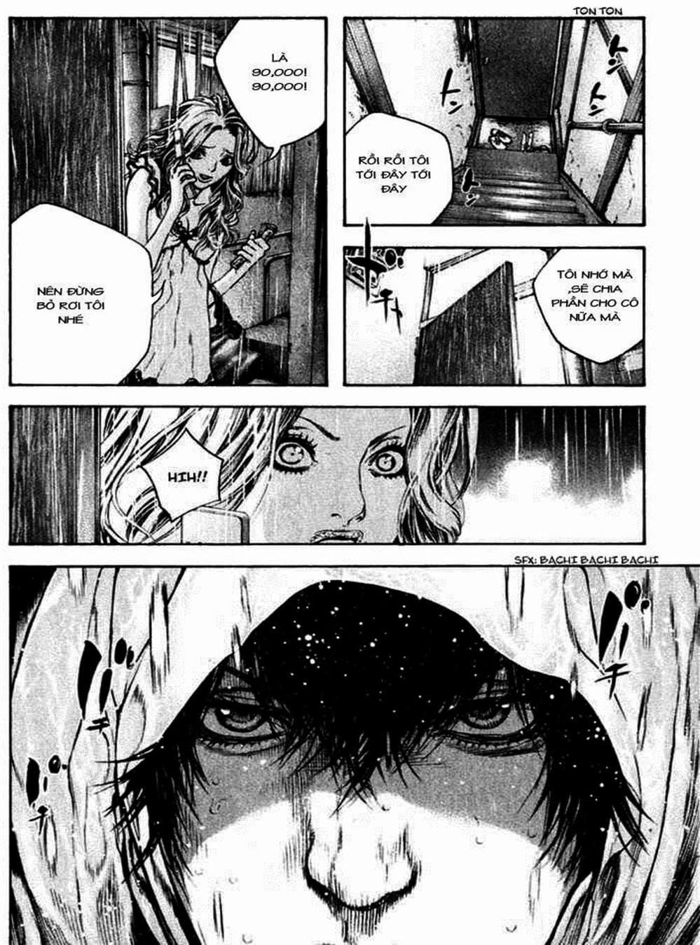 Truyện Tranh Người Cô Đơn - The Climber trang 7