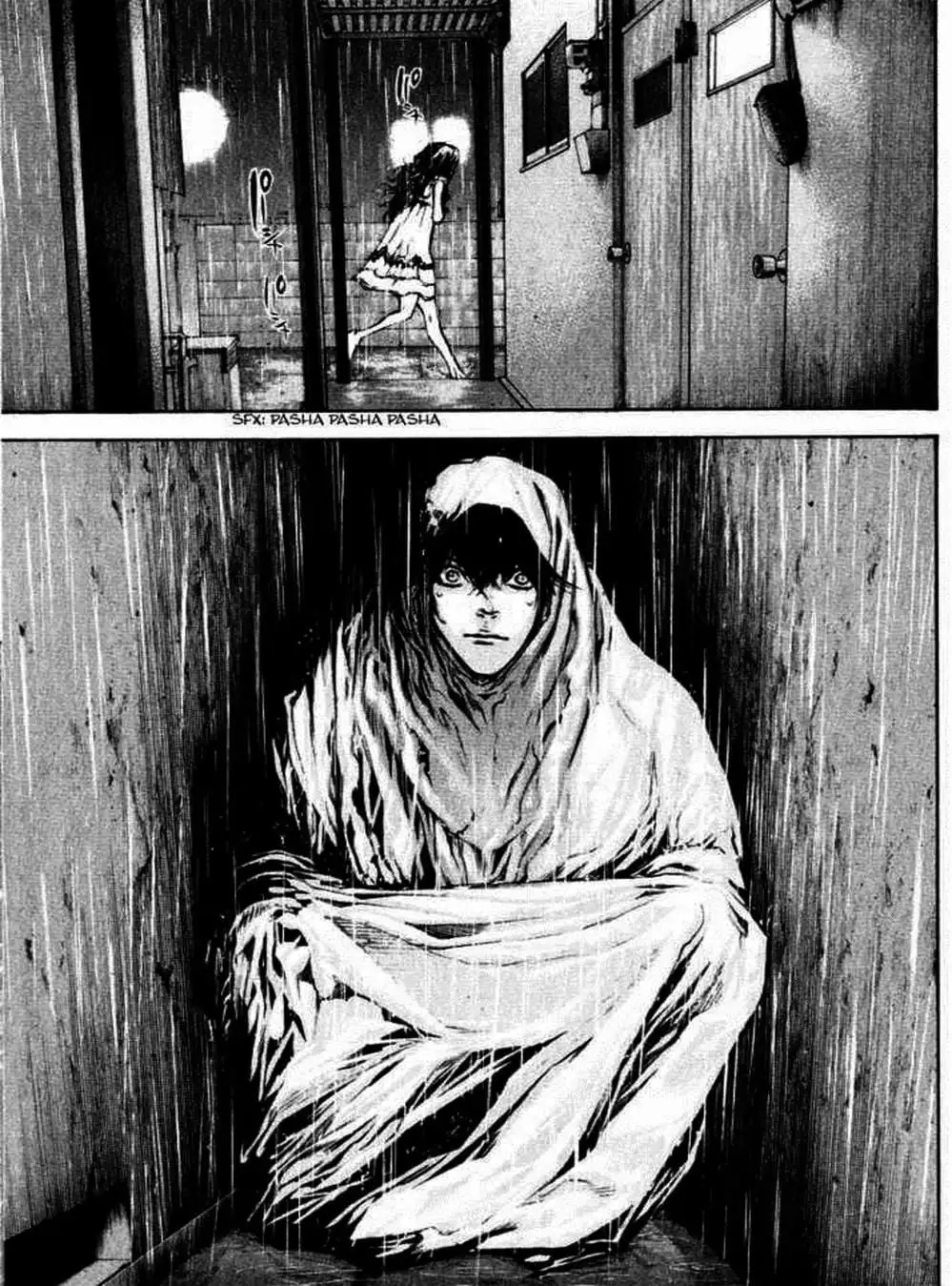 Truyện Tranh Người Cô Đơn - The Climber trang 7