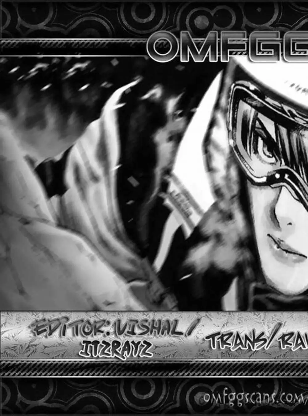 Truyện Tranh Người Cô Đơn - The Climber trang 7