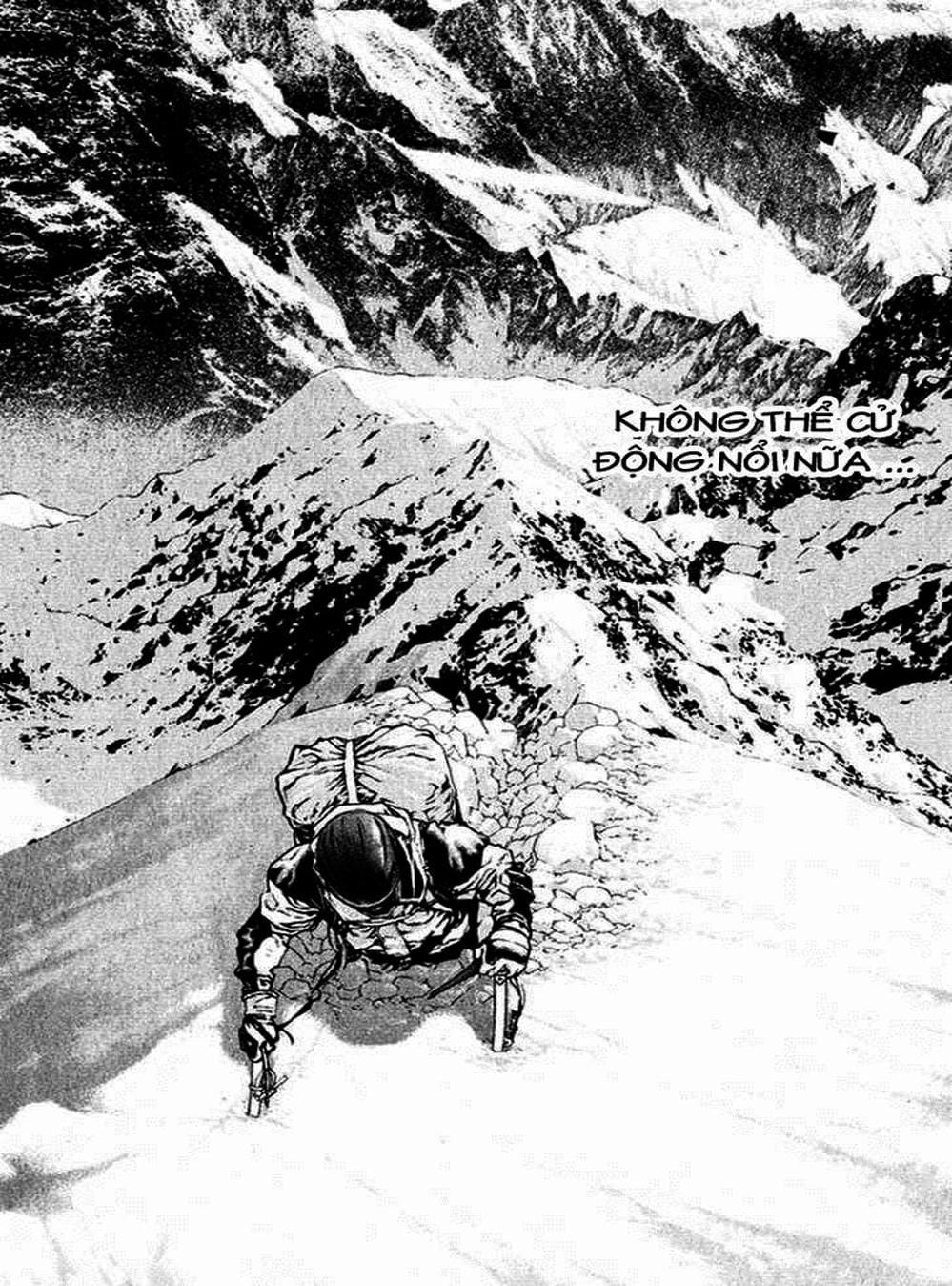 Truyện Tranh Người Cô Đơn - The Climber trang 7