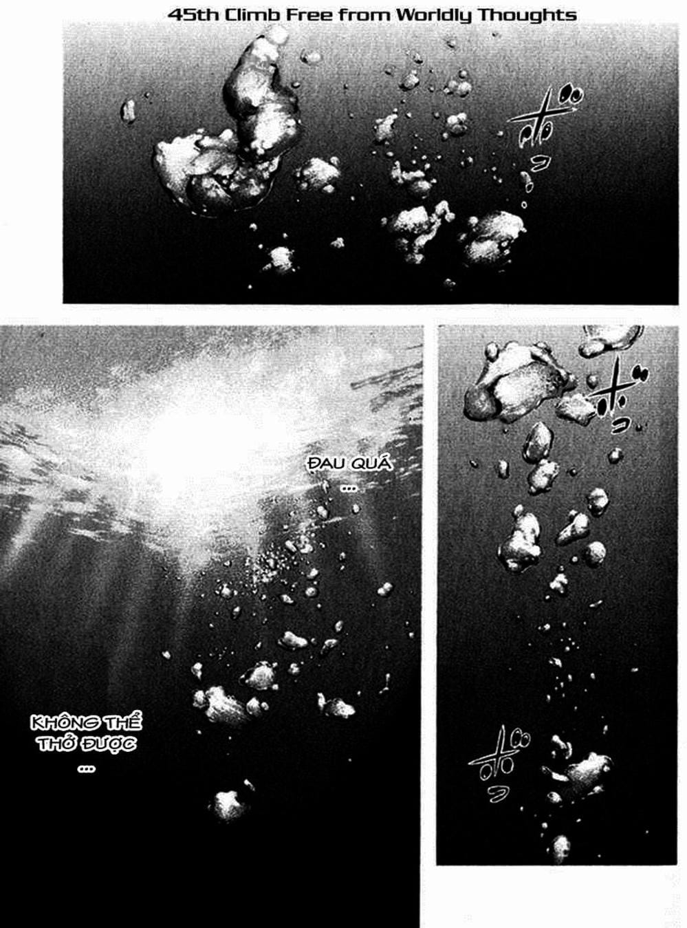 Truyện Tranh Người Cô Đơn - The Climber trang 7