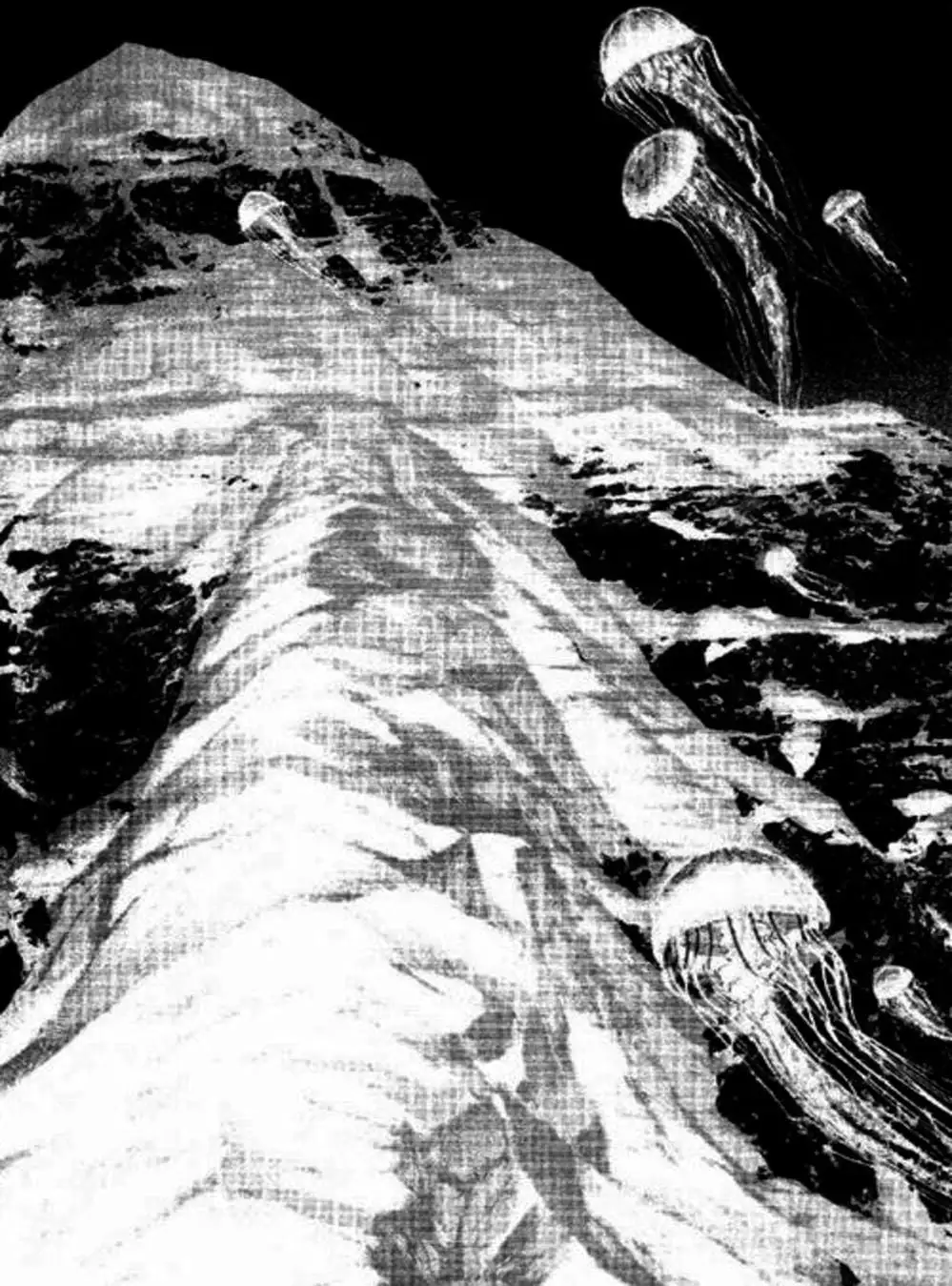 Truyện Tranh Người Cô Đơn - The Climber trang 7