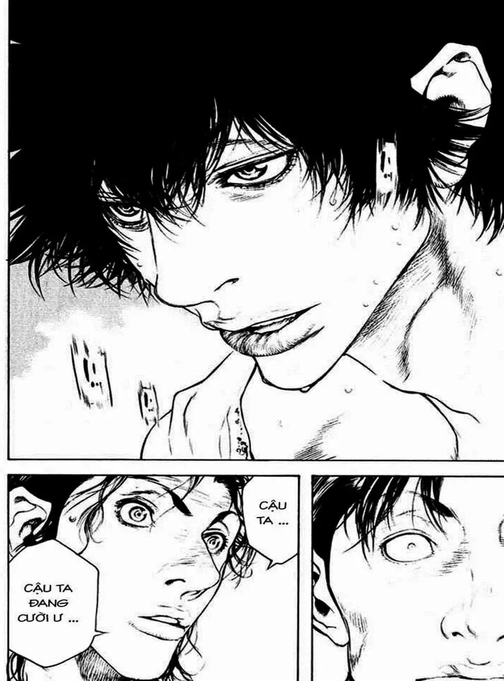 Truyện Tranh Người Cô Đơn - The Climber trang 7