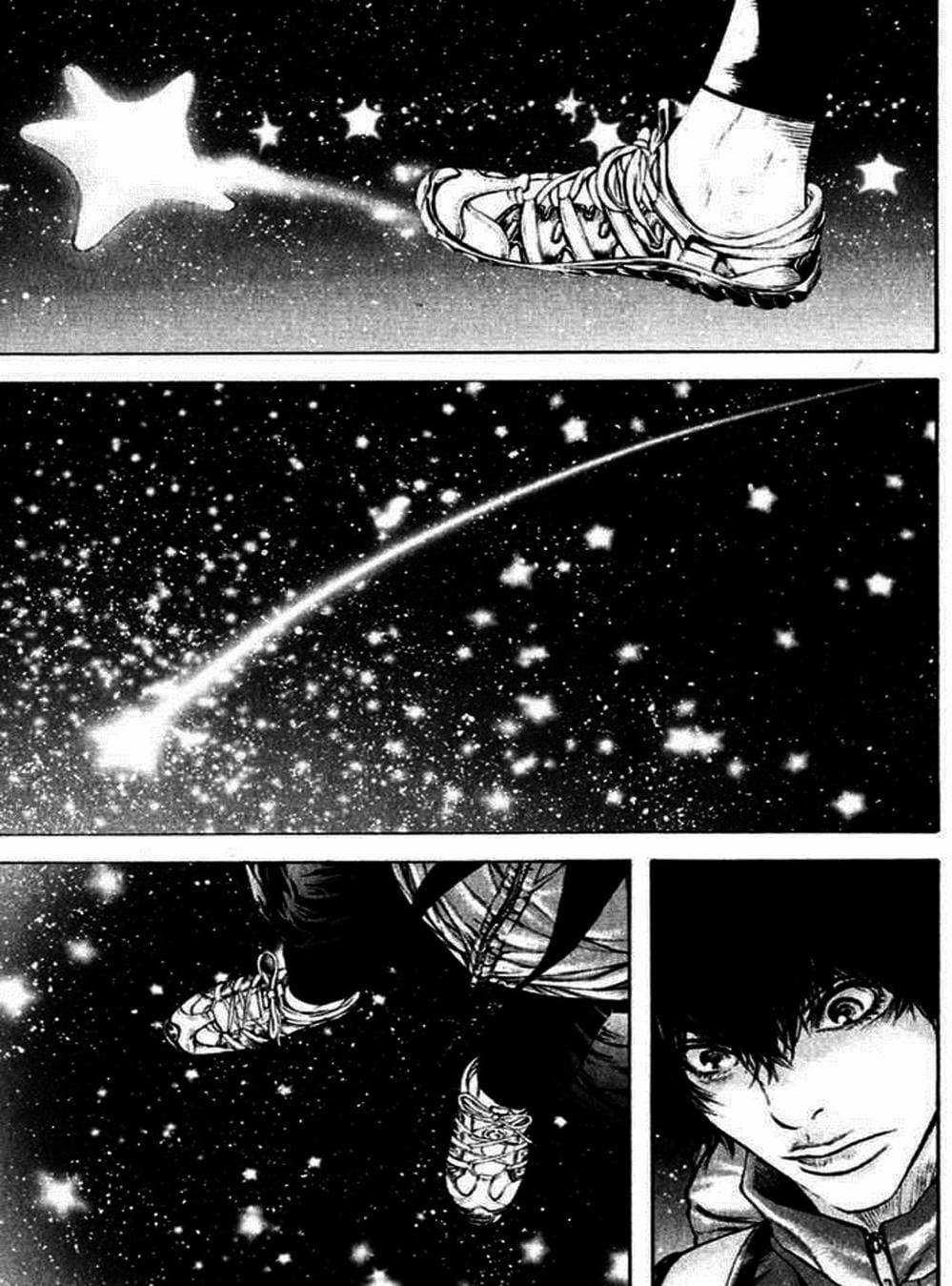 Truyện Tranh Người Cô Đơn - The Climber trang 7