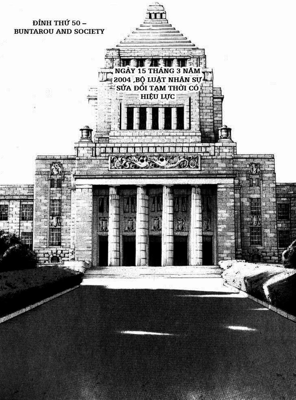 Truyện Tranh Người Cô Đơn - The Climber trang 7