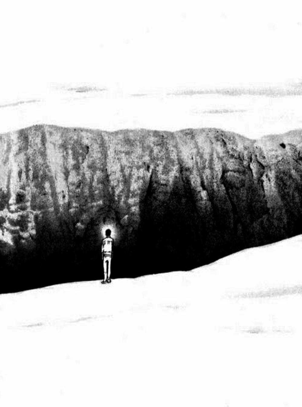 Truyện Tranh Người Cô Đơn - The Climber trang 7