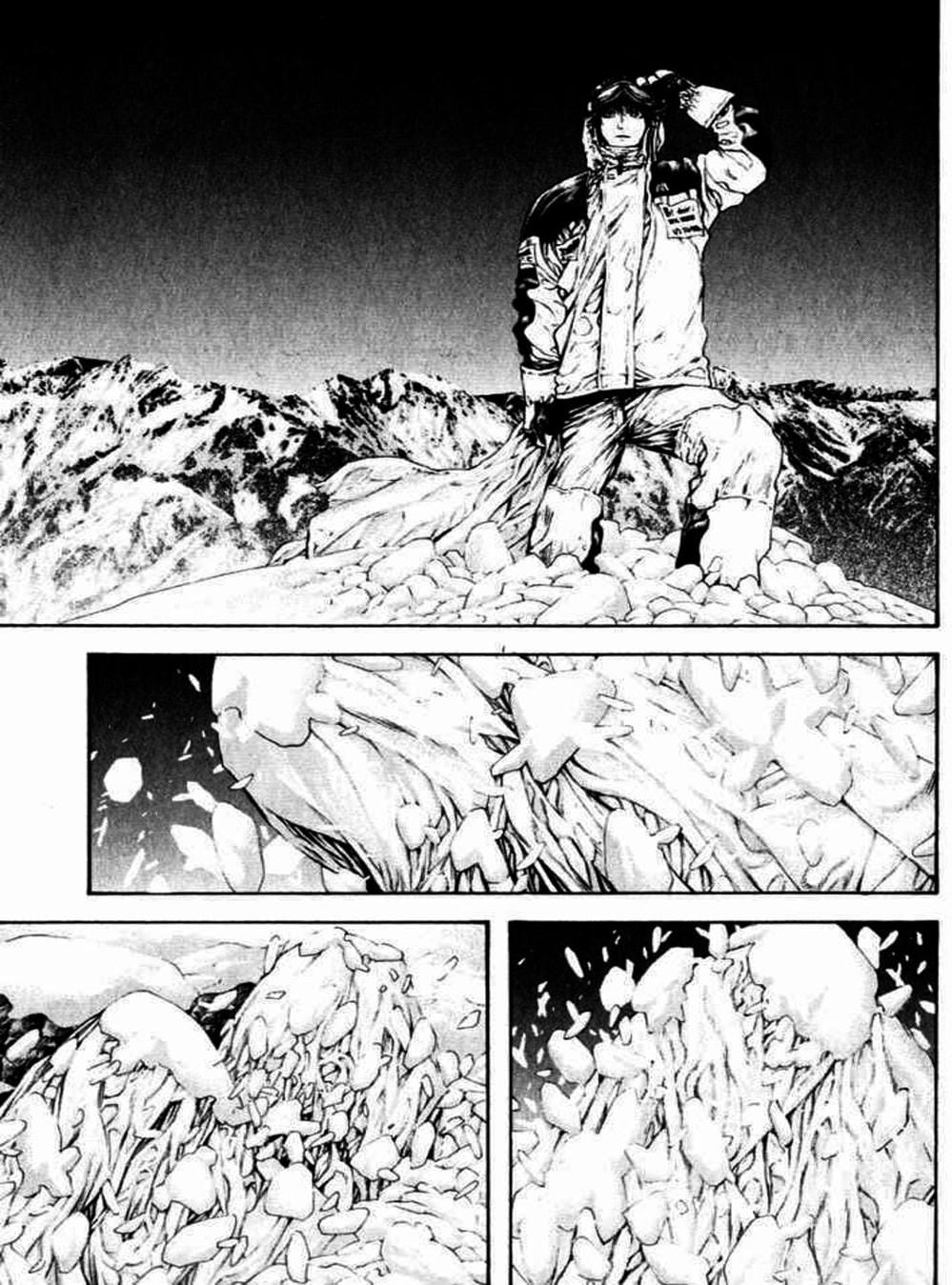 Truyện Tranh Người Cô Đơn - The Climber trang 7