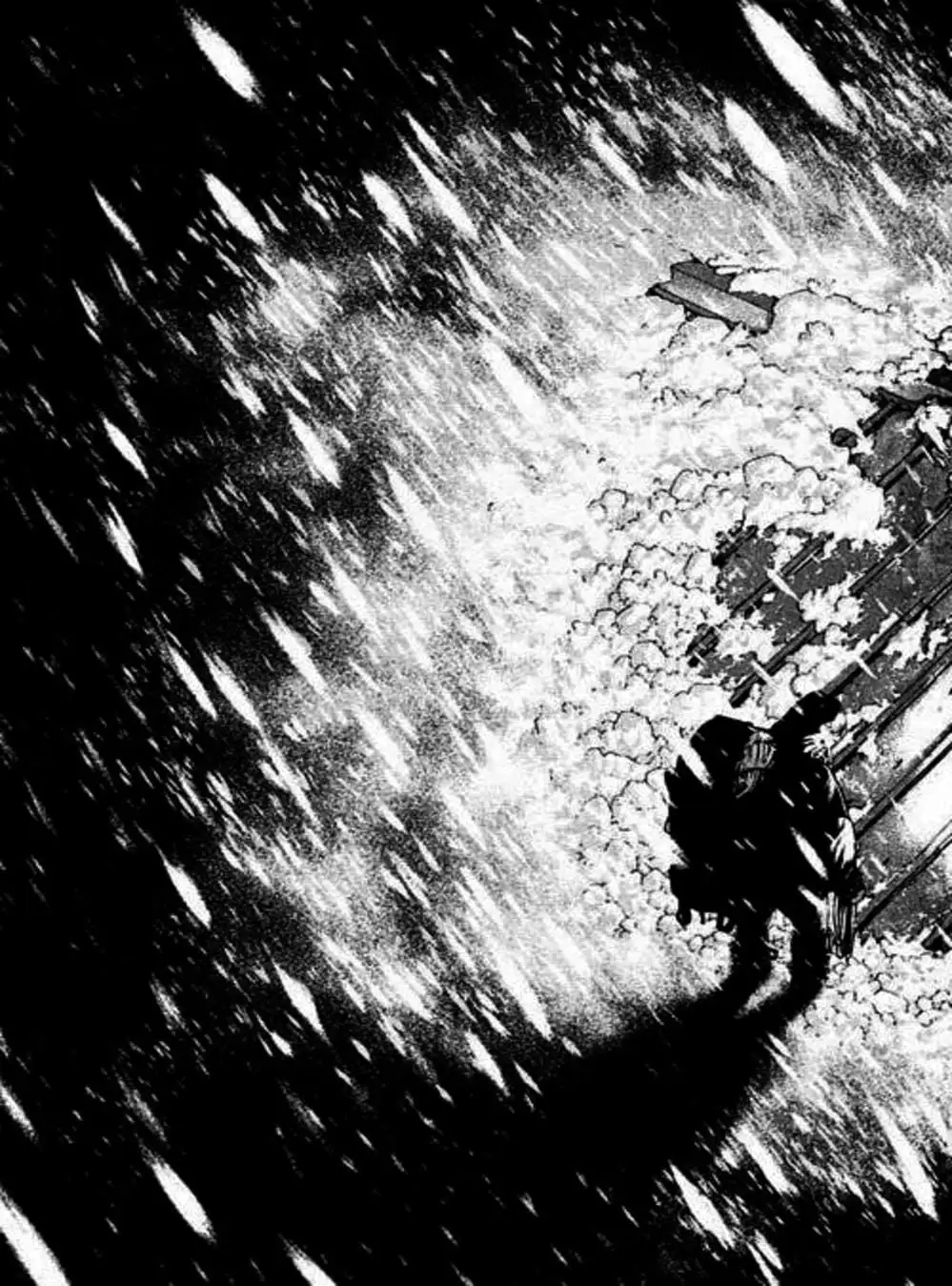 Truyện Tranh Người Cô Đơn - The Climber trang 7