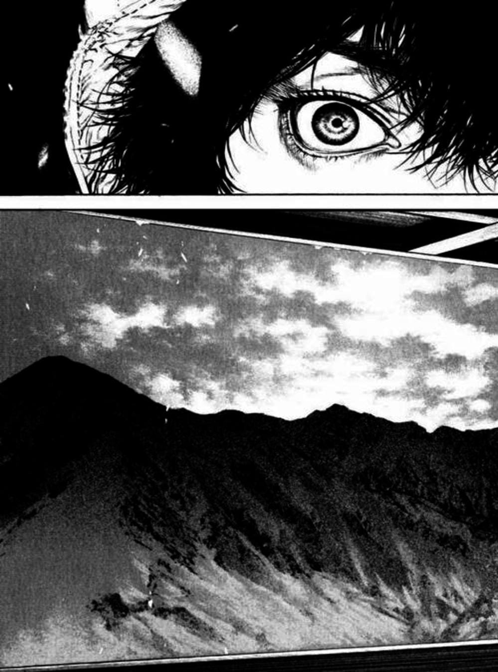 Truyện Tranh Người Cô Đơn - The Climber trang 7