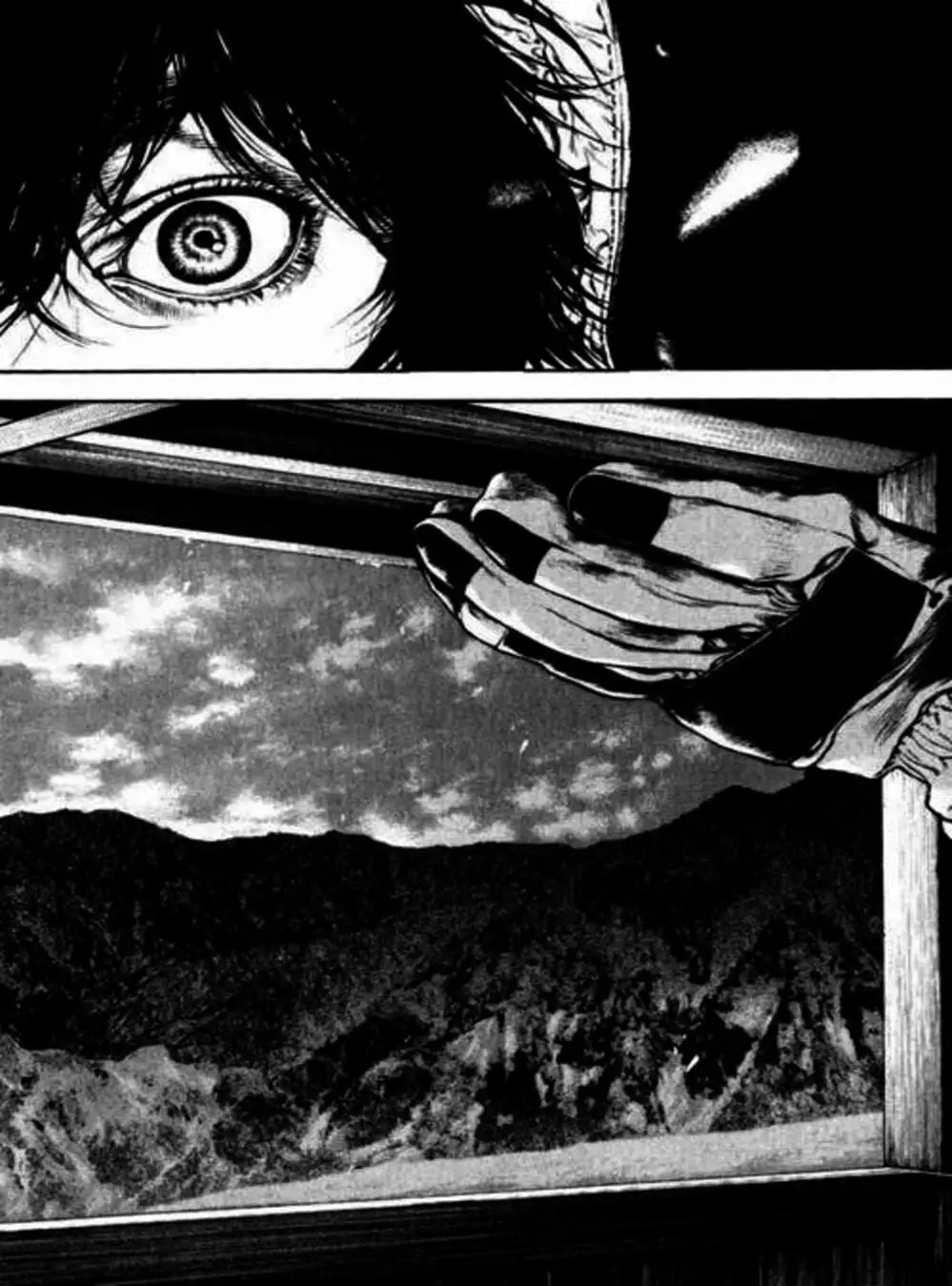 Truyện Tranh Người Cô Đơn - The Climber trang 7