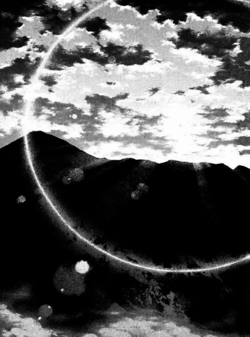 Truyện Tranh Người Cô Đơn - The Climber trang 7